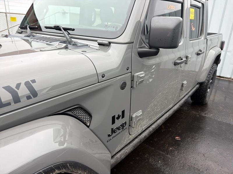 Jeep Gladiator  2022