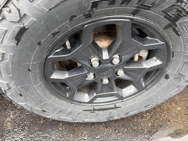 Jeep Gladiator  2022