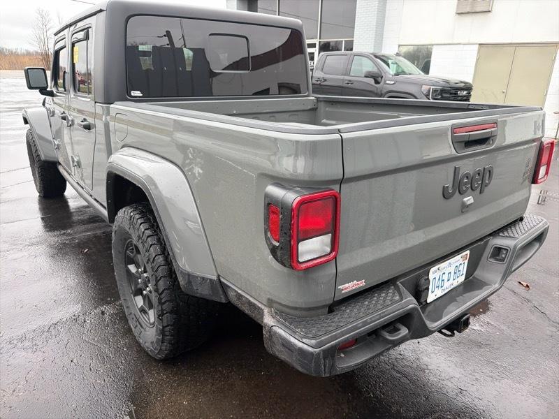 Jeep Gladiator  2022