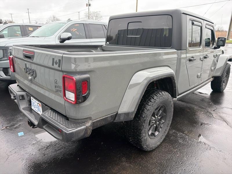 Jeep Gladiator  2022