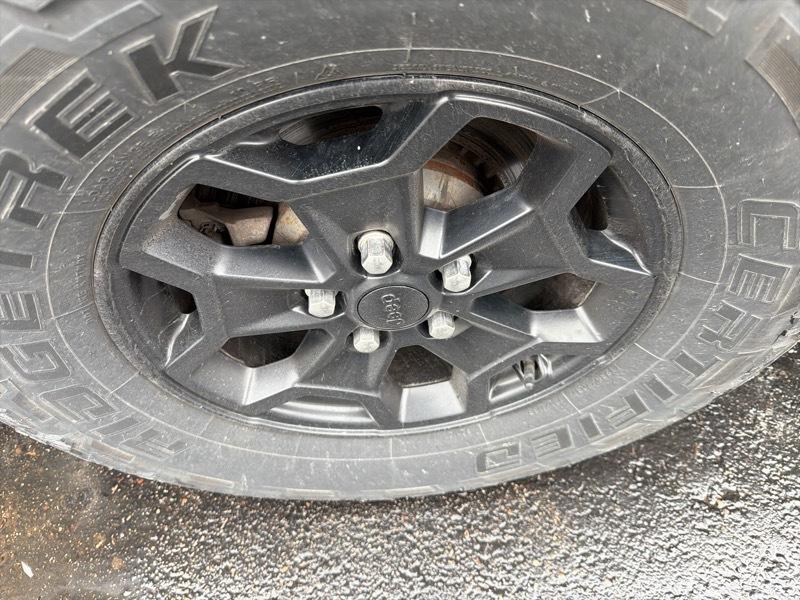 Jeep Gladiator  2022