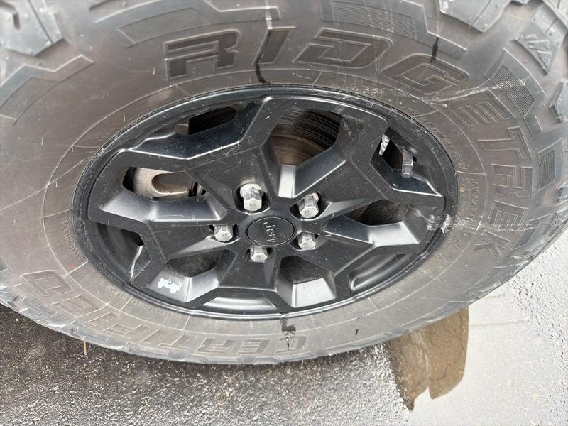 Jeep Gladiator  2022