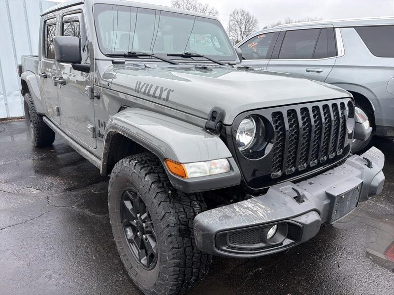 Jeep Gladiator  2022