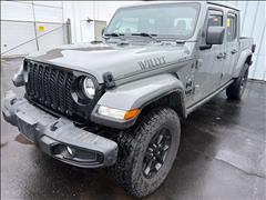 2022 Jeep Gladiator 
