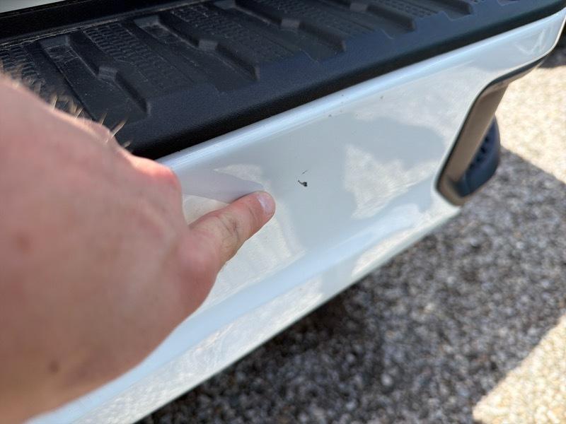 Chevrolet Silverado 1500 Custom Crew Cab 4WD 2024