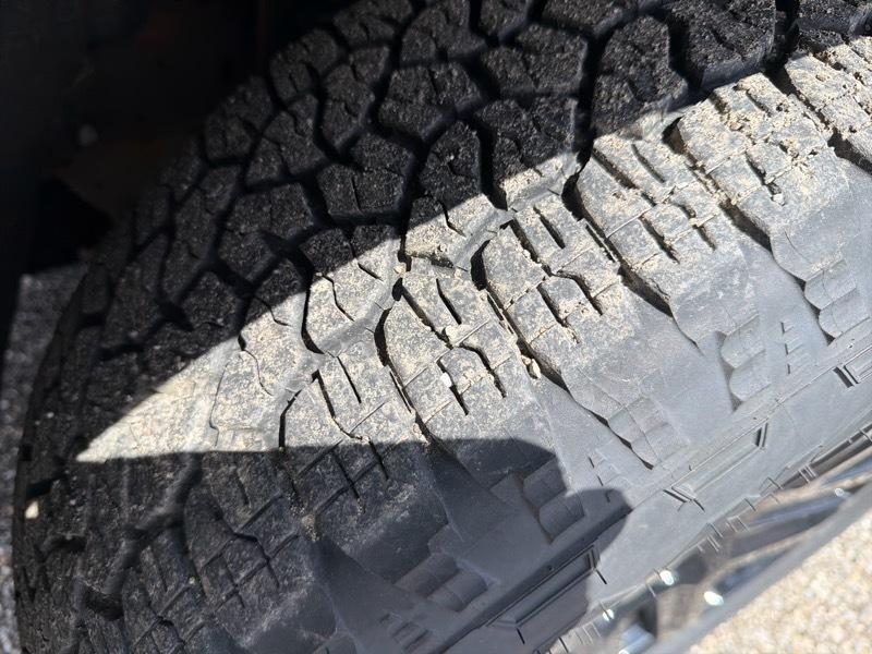 Chevrolet Silverado 1500 Custom Crew Cab 4WD 2024