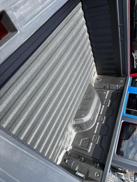 Chevrolet Silverado 1500 Custom Crew Cab 4WD 2024