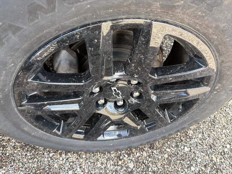 Chevrolet Silverado 1500 Custom Crew Cab 4WD 2024