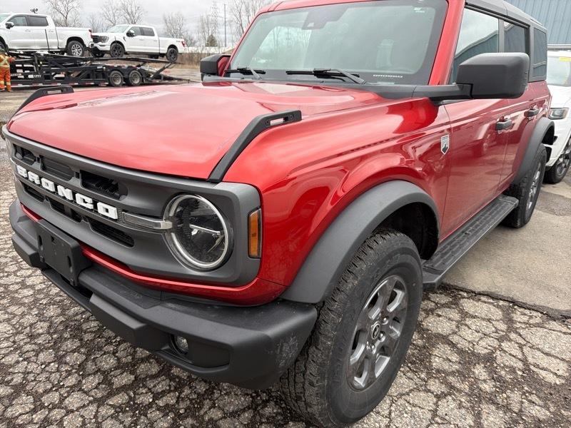 Ford Bronco Big Bend 4-Door 2024