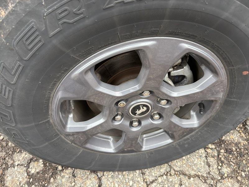 Ford Bronco Big Bend 4-Door 2024