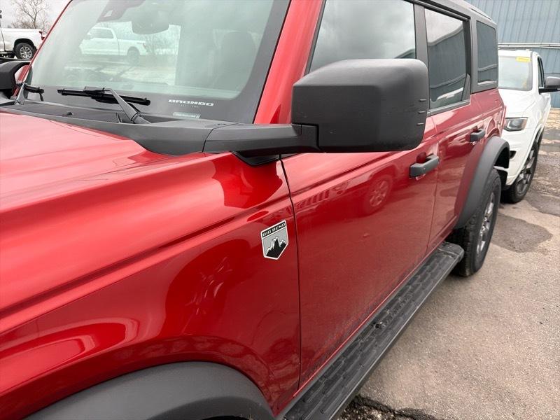 Ford Bronco Big Bend 4-Door 2024