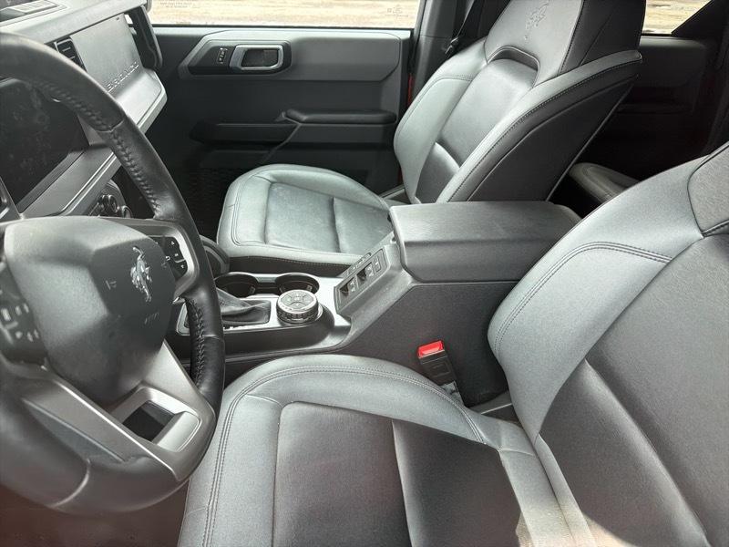 Ford Bronco Big Bend 4-Door 2024