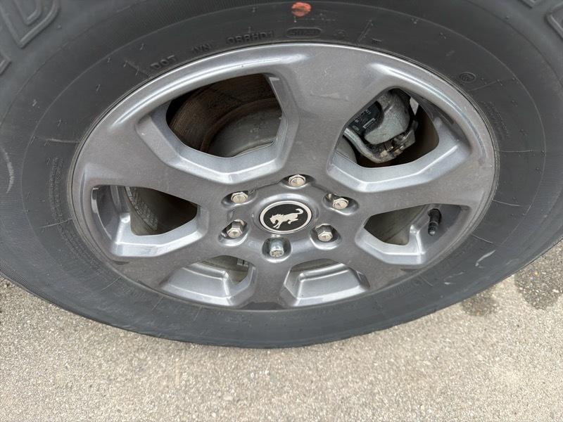 Ford Bronco Big Bend 4-Door 2024