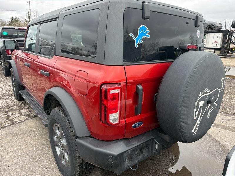 Ford Bronco Big Bend 4-Door 2024