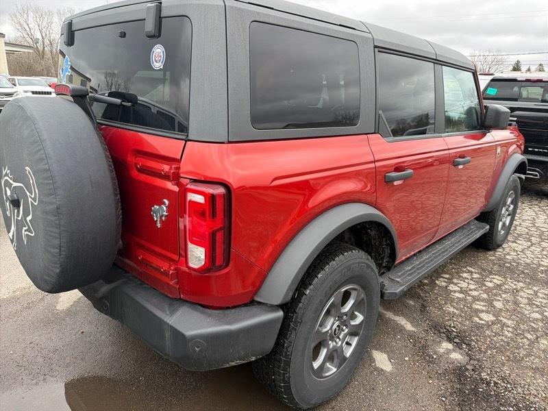 Ford Bronco Big Bend 4-Door 2024