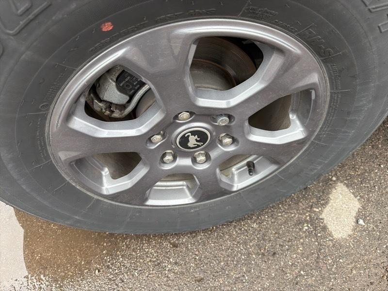 Ford Bronco Big Bend 4-Door 2024