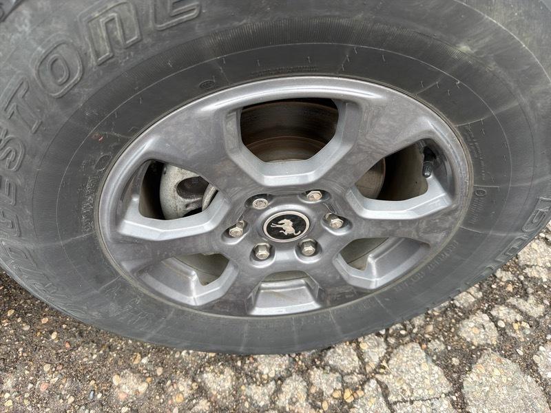 Ford Bronco Big Bend 4-Door 2024