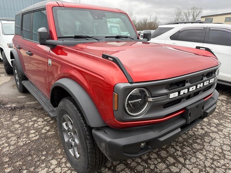 Ford Bronco Big Bend 4-Door 2024