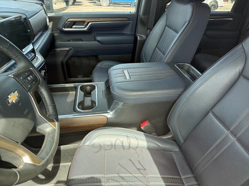 Chevrolet Silverado 2500HD High Country Crew Cab Short Box 4WD 2024