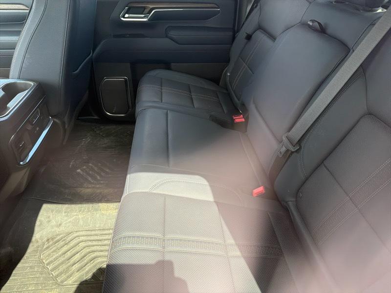 Chevrolet Silverado 2500HD High Country Crew Cab Short Box 4WD 2024