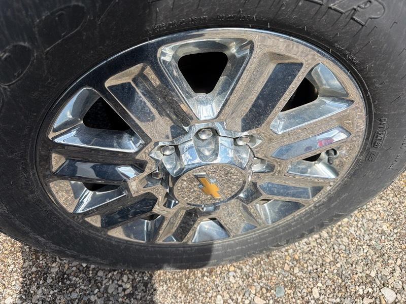 Chevrolet Silverado 2500HD High Country Crew Cab Short Box 4WD 2024