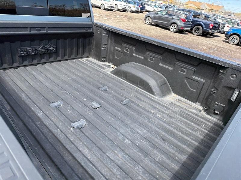 Chevrolet Silverado 2500HD High Country Crew Cab Short Box 4WD 2024