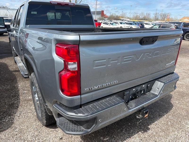 Chevrolet Silverado 2500HD High Country Crew Cab Short Box 4WD 2024