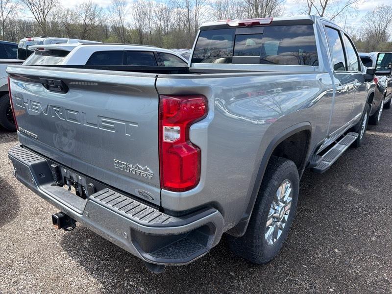 Chevrolet Silverado 2500HD High Country Crew Cab Short Box 4WD 2024