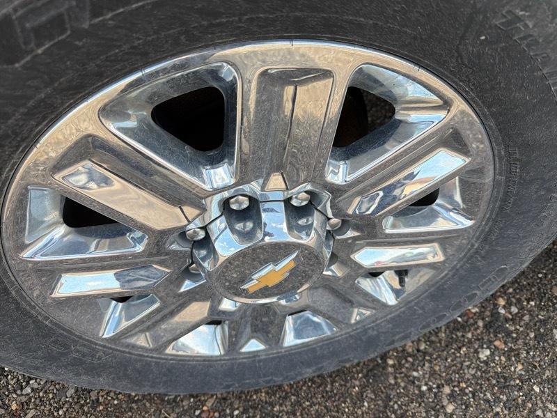 Chevrolet Silverado 2500HD High Country Crew Cab Short Box 4WD 2024