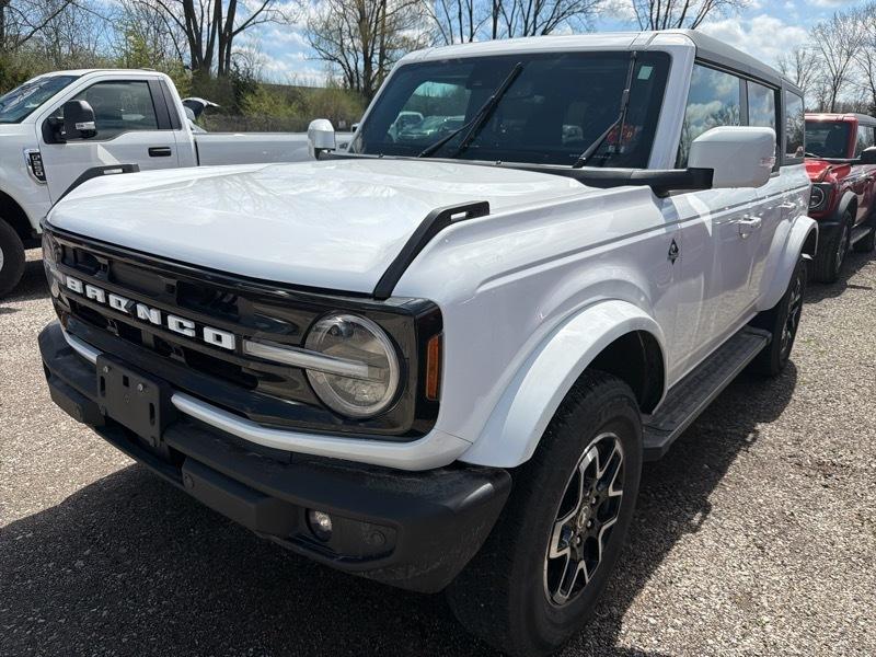 Ford Bronco Base 4-Door 2023
