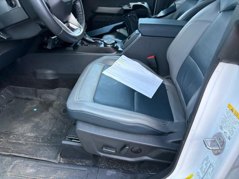 Ford Bronco Base 4-Door 2023