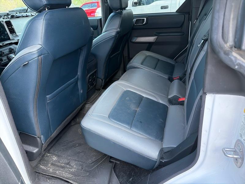 Ford Bronco Base 4-Door 2023