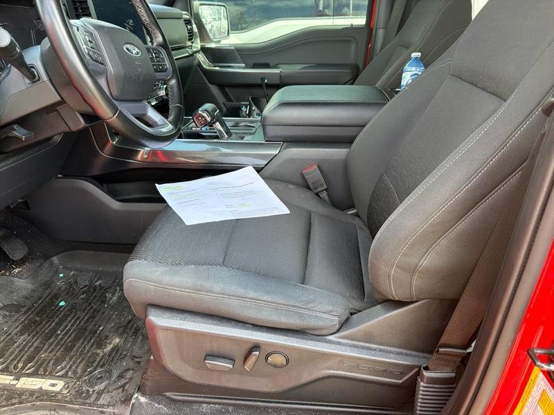 Ford F-150 XLT SuperCrew 5.5-ft. Bed 4WD 2023