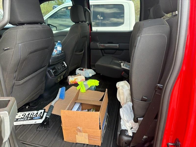 Ford F-150 XLT SuperCrew 5.5-ft. Bed 4WD 2023