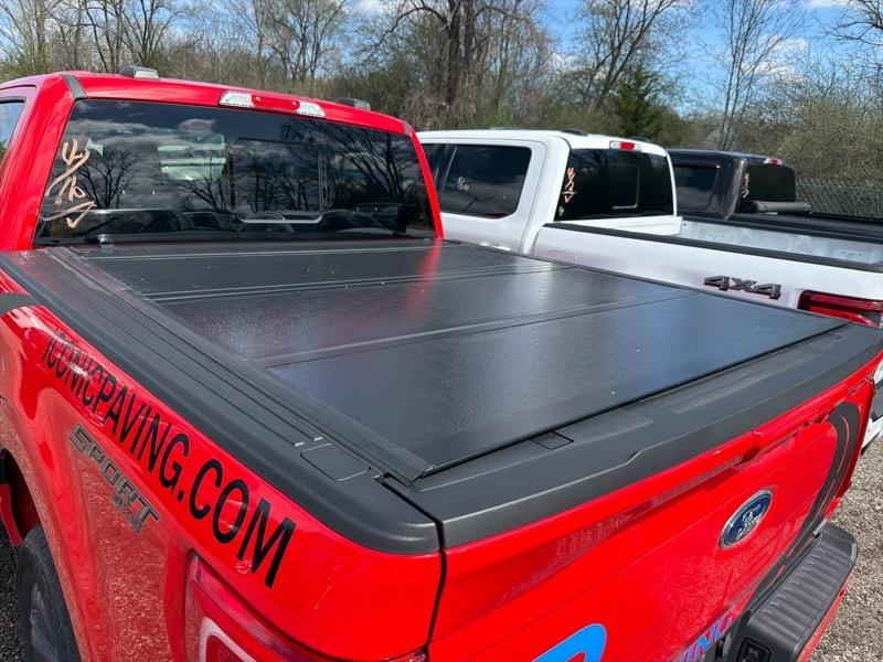 Ford F-150 XLT SuperCrew 5.5-ft. Bed 4WD 2023