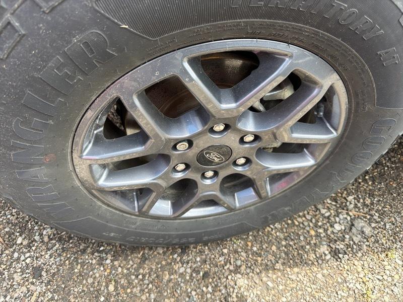 Ford Ranger XLT SuperCrew 4WD 2024