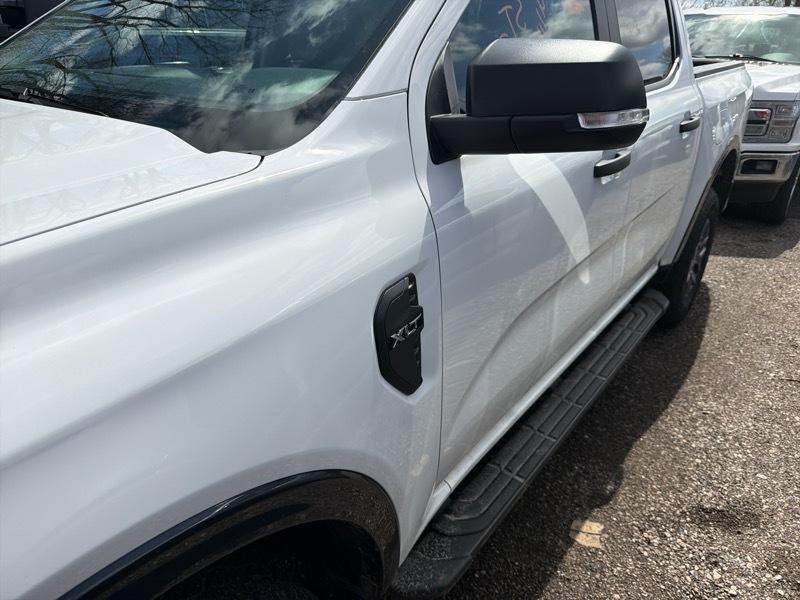 Ford Ranger XLT SuperCrew 4WD 2024