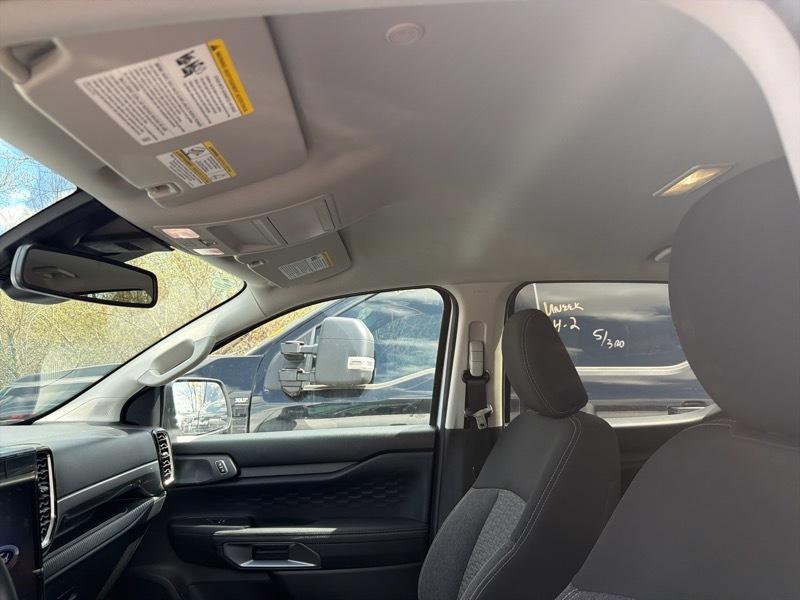 Ford Ranger XLT SuperCrew 4WD 2024