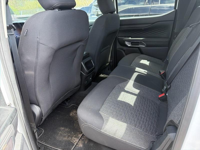 Ford Ranger XLT SuperCrew 4WD 2024