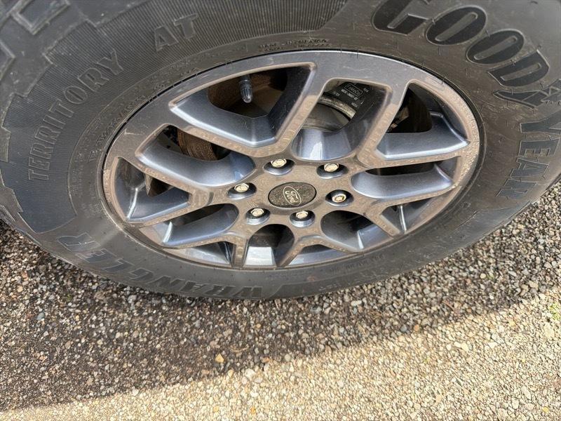 Ford Ranger XLT SuperCrew 4WD 2024