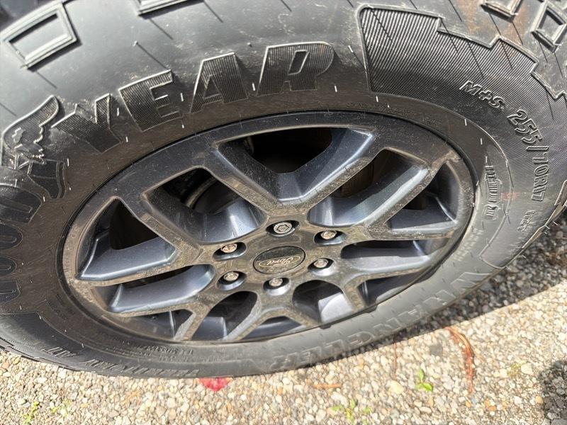 Ford Ranger XLT SuperCrew 4WD 2024