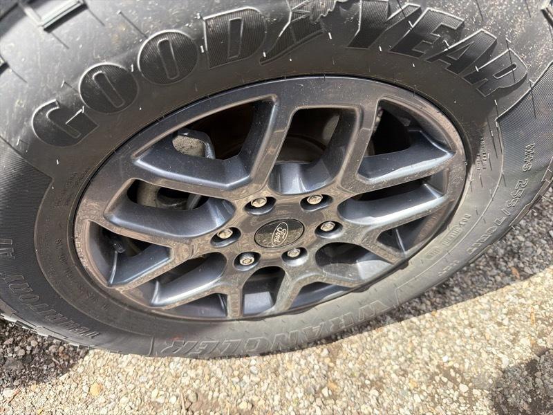 Ford Ranger XLT SuperCrew 4WD 2024