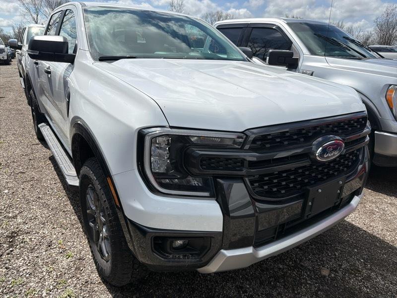 Ford Ranger XLT SuperCrew 4WD 2024