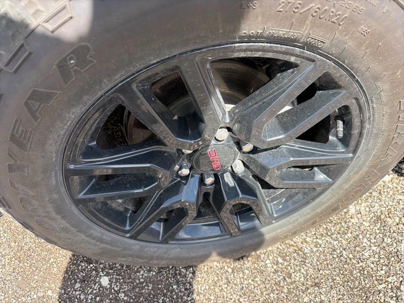 GMC Sierra 1500 Elevation Crew Cab 4WD 2024