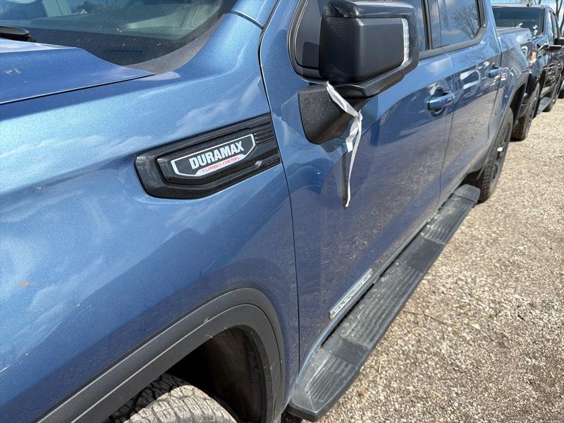 GMC Sierra 1500 Elevation Crew Cab 4WD 2024