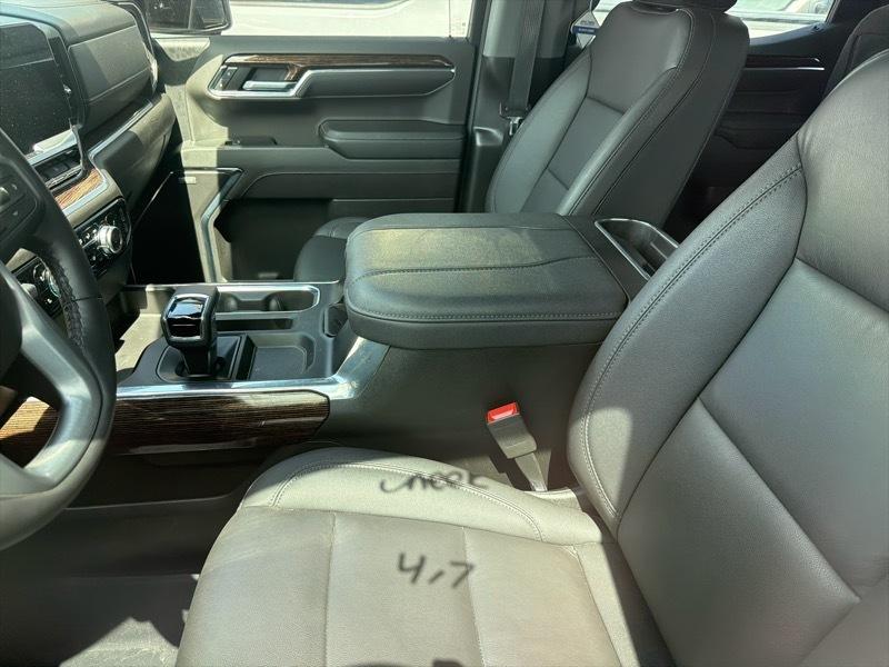 GMC Sierra 1500 Elevation Crew Cab 4WD 2024