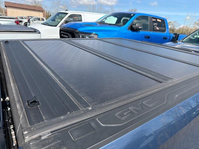 GMC Sierra 1500 Elevation Crew Cab 4WD 2024