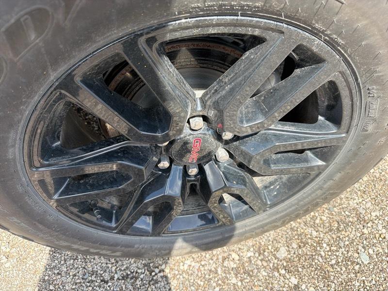 GMC Sierra 1500 Elevation Crew Cab 4WD 2024