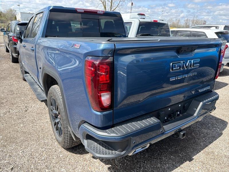 GMC Sierra 1500 Elevation Crew Cab 4WD 2024