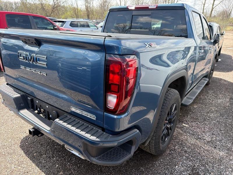 GMC Sierra 1500 Elevation Crew Cab 4WD 2024
